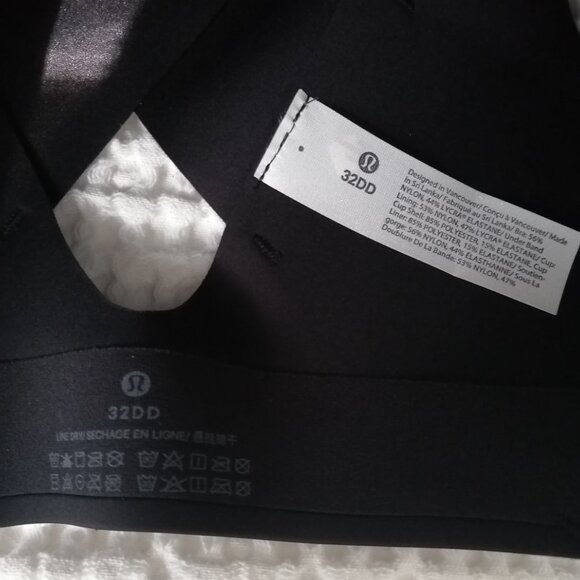 ✨NEW✨Lululemon Enlite Bra Zip-From *High Support - Picture 5 of 5